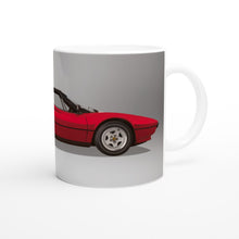 Load image into Gallery viewer, 1981 Ferrari 308 GTSI Mug
