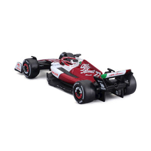 F1 Orlen Alfa Romeo C42 2022 - Bottas 1:43