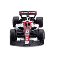 Load image into Gallery viewer, F1 Orlen Alfa Romeo C42 2022 - Bottas 1:43
