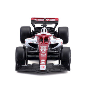 F1 Orlen Alfa Romeo C42 2022 - Bottas 1:43
