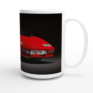 Lamborghini Countach LP400S Large Mug