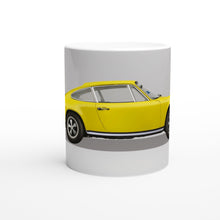 Load image into Gallery viewer, 1973 Porsche 911 RS Carrera Touring  Mug
