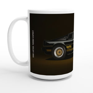 1982 Lotus Turbo Esprit Large Mug