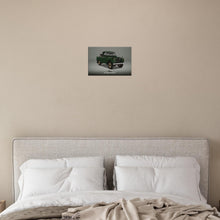 Load image into Gallery viewer, 1958 Land Rover Series II Small Canvas
