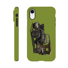 Load image into Gallery viewer, 1942 Willys Jeep MB Tough Phone Case
