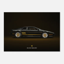 Load image into Gallery viewer, 1982 Lotus Turbo Esprit Large Canvas
