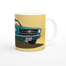 Load image into Gallery viewer, 1965 Ford Mustang Mug
