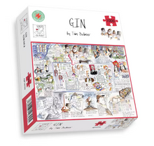 Load image into Gallery viewer, Gin Jigsaw Puzzle Puzzle 1000pcs
