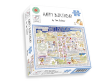 Load image into Gallery viewer, Happy Birthday Jigsaw Puzzle 1000pcs
