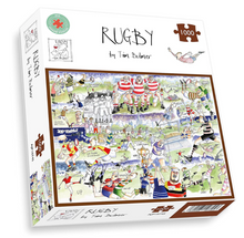 Load image into Gallery viewer, Rugby Jigsaw Puzzle 1000pcs
