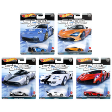 Load image into Gallery viewer, Hot Wheels Premium Speed Machines 2023
