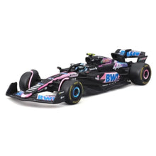 Load image into Gallery viewer, F1 BWT Alpine A524 Pierre Gasly - 1:43 Scale Model
