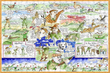 Load image into Gallery viewer, Shooting Jigsaw Puzzle 1000pcs
