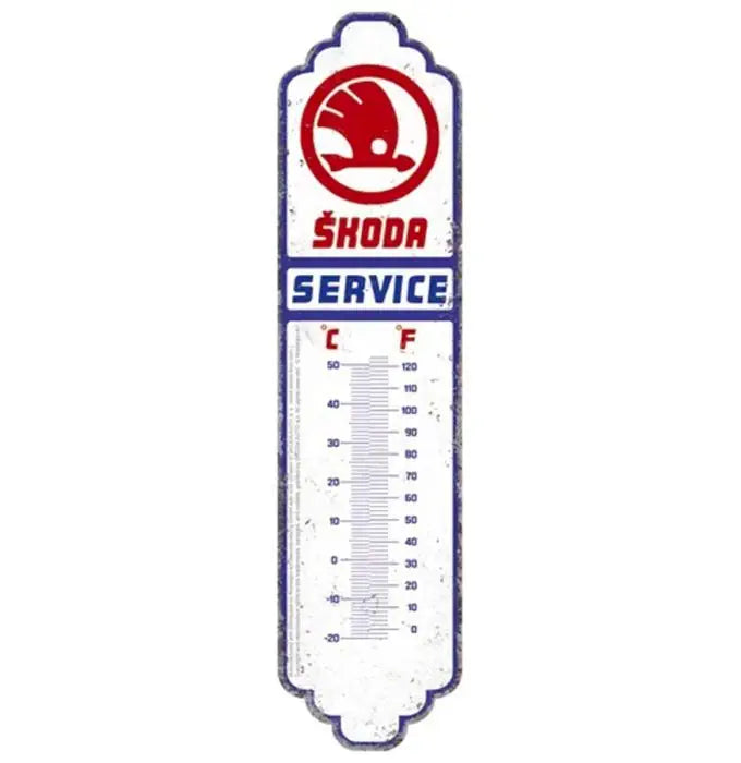 Skoda Thermometer
