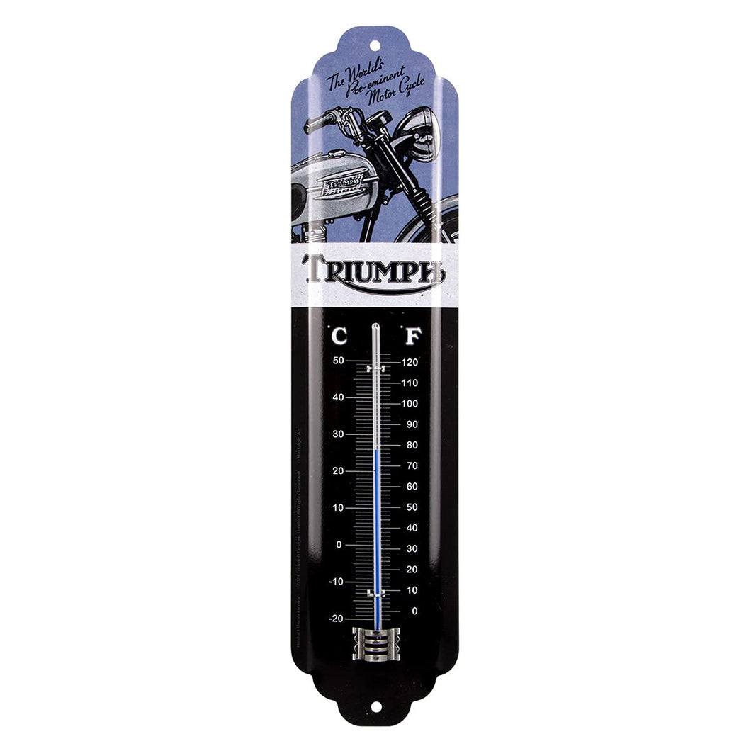 Triumph Thermometer