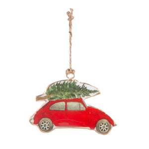 VW Christmas Decoration - Small