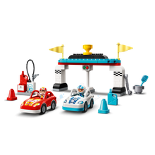 Load image into Gallery viewer, Lego Duplo Race Cars
