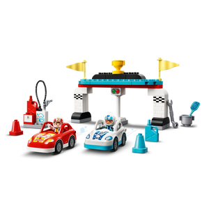 Lego duplo race car hotsell