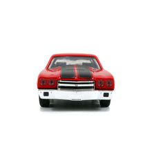 Load image into Gallery viewer, Fast &amp; Furious 1970 Chevrolet Chevelle SS - Red
