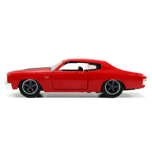Fast & Furious 1970 Chevrolet Chevelle SS - Red