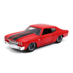 Fast & Furious 1970 Chevrolet Chevelle SS - Red