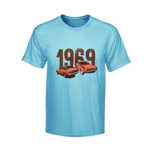 T-Shirt, Capri 1969