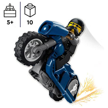 Load image into Gallery viewer, Lego City Touring Stuntz Bike

