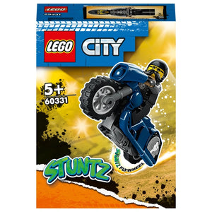 Lego City Touring Stuntz Bike