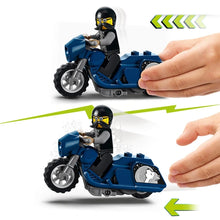 Load image into Gallery viewer, Lego City Touring Stuntz Bike
