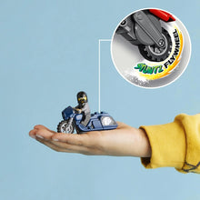 Load image into Gallery viewer, Lego City Touring Stuntz Bike
