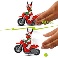 Load image into Gallery viewer, Lego City Reckless Scorpian Stuntz Bike

