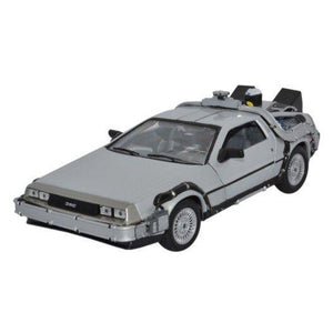 Back to the Future 2 DeLorean 1:24