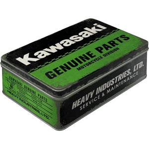 Tin Box - Kawasaki Genuine Parts