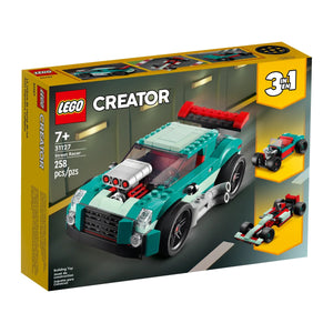 Lego Creator Street Racer 3 in 1