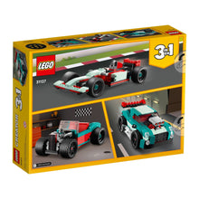 Load image into Gallery viewer, Lego Creator Street Racer 3 in 1
