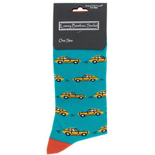 Load image into Gallery viewer, Bamboo Car Socks
