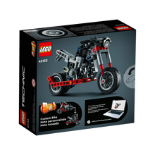 Load image into Gallery viewer, Lego Technic Motorcycle
