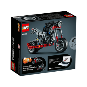 Lego Technic Motorcycle