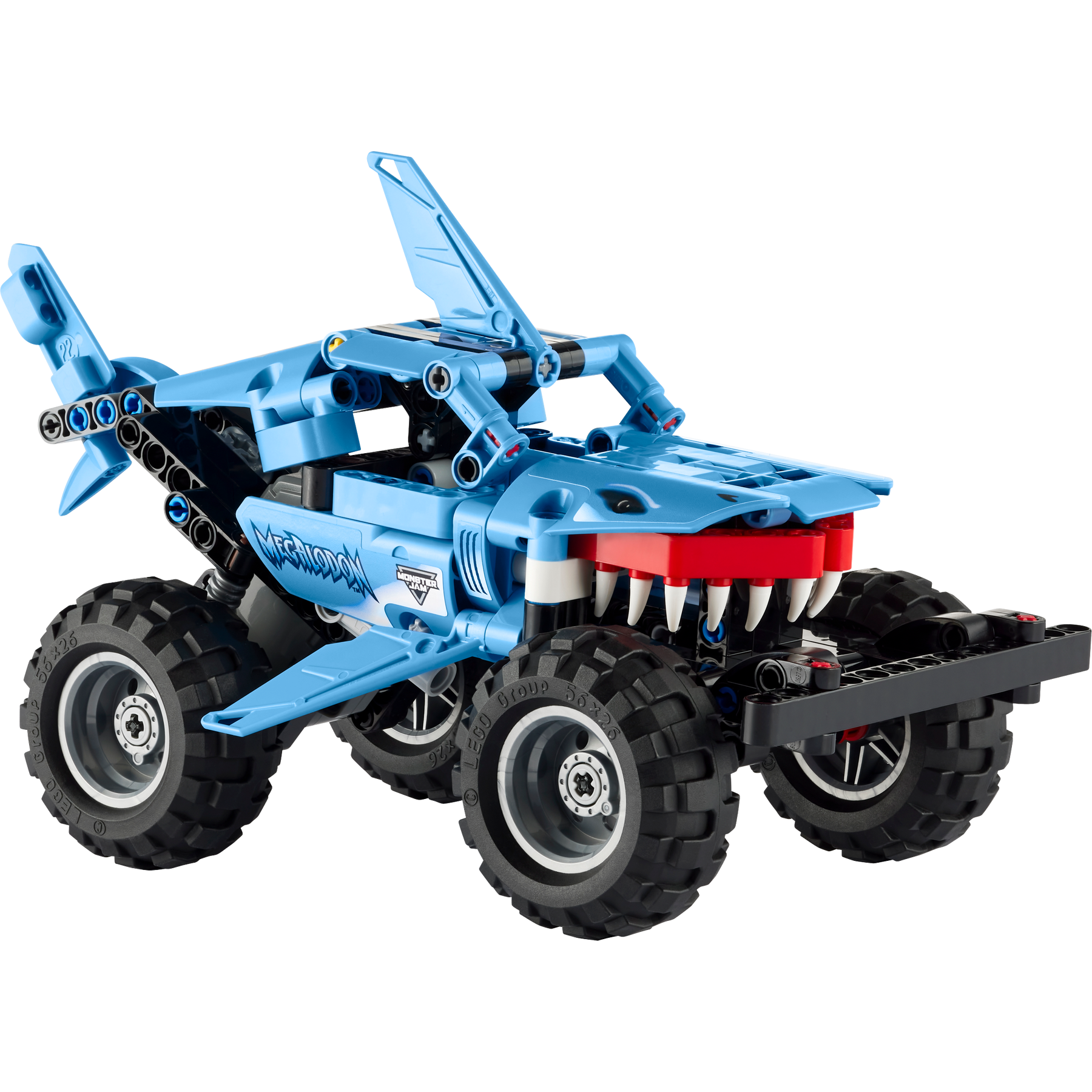 Argos lego monster truck sales