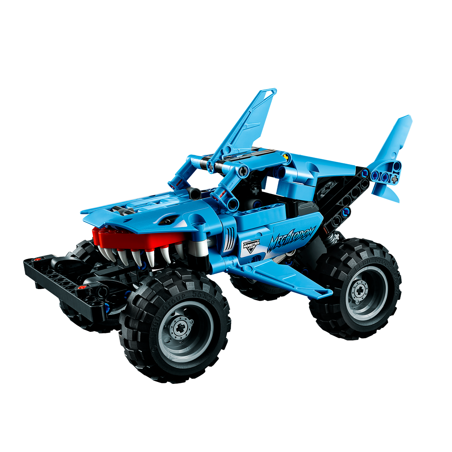 indstudering alene Odds Lego Technic Monster Jam Megalodon – Haynes Motor Museum Shop