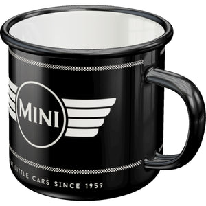 Mini Enamel Mug