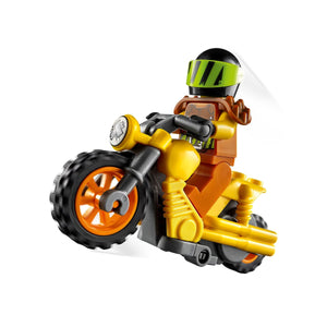 Lego City Stuntz Demolition Bike
