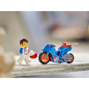Lego City Rocket Stuntz Bike