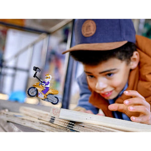 Lego City Selfie Stuntz Bike