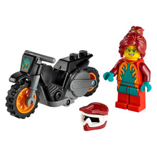 Load image into Gallery viewer, Lego City Fire Stuntz Bike
