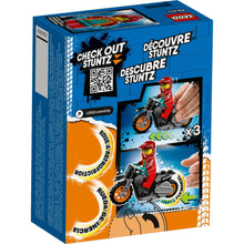 Load image into Gallery viewer, Lego City Fire Stuntz Bike
