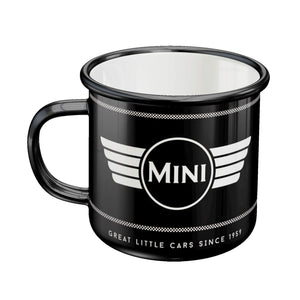 Mini Enamel Mug