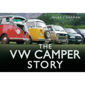 The VW Camper Story