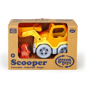 Green Toys Scooper