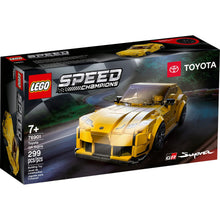 Load image into Gallery viewer, Lego Speed Champion Toyota GR Supra
